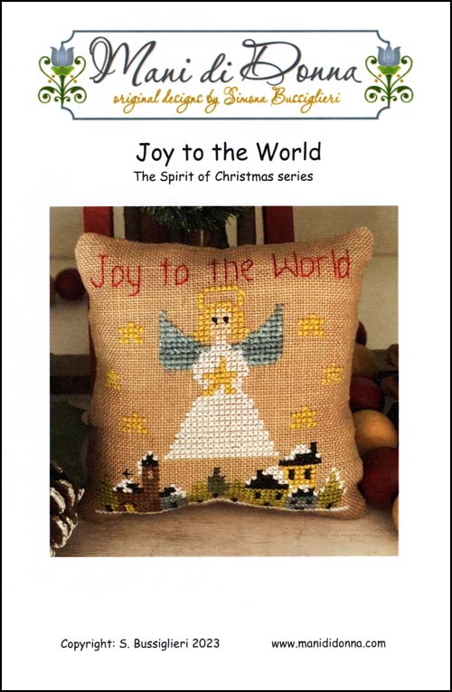 (image for) Joy to the World - Click Image to Close