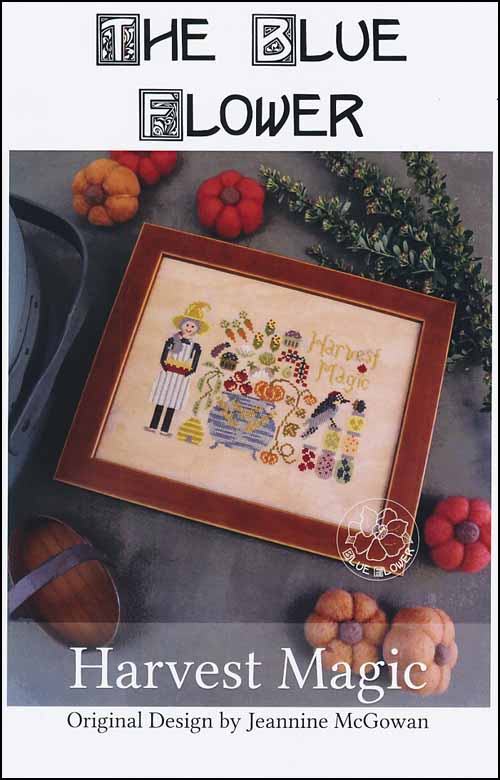 (image for) Harvest Magic - Click Image to Close