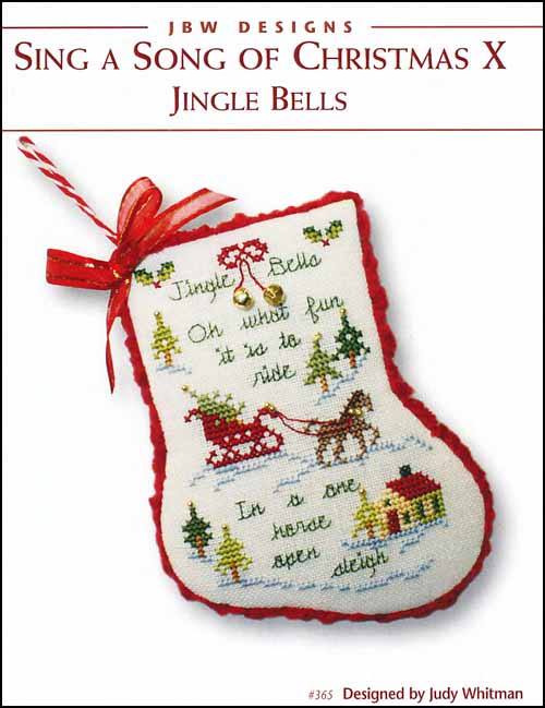 (image for) Sing A Song Of Christmas 10 Jingle Bells - Click Image to Close