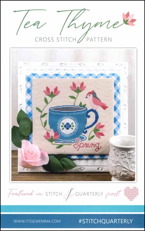 (image for) Tea Thyme - Click Image to Close