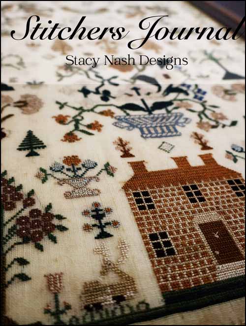 (image for) Stitchers Journal - Click Image to Close