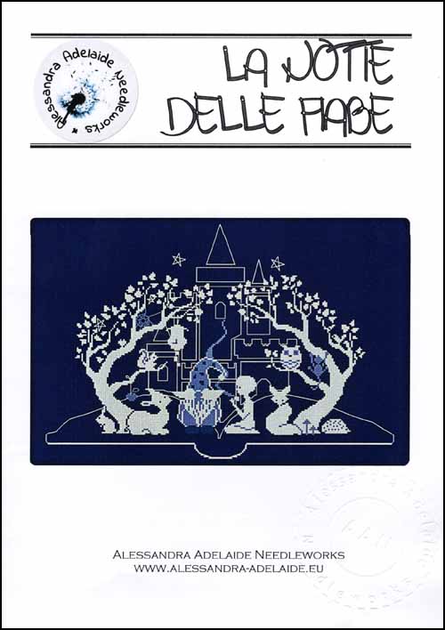 (image for) La Notte Delle Fiabe - Click Image to Close