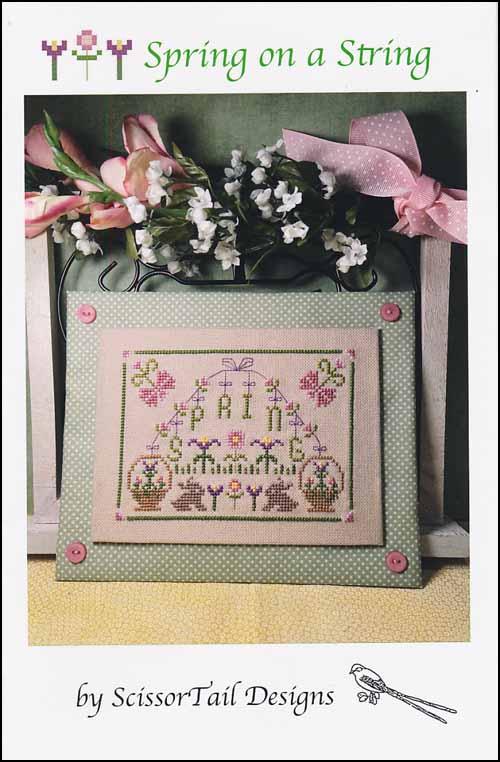 (image for) Spring on a String - Click Image to Close
