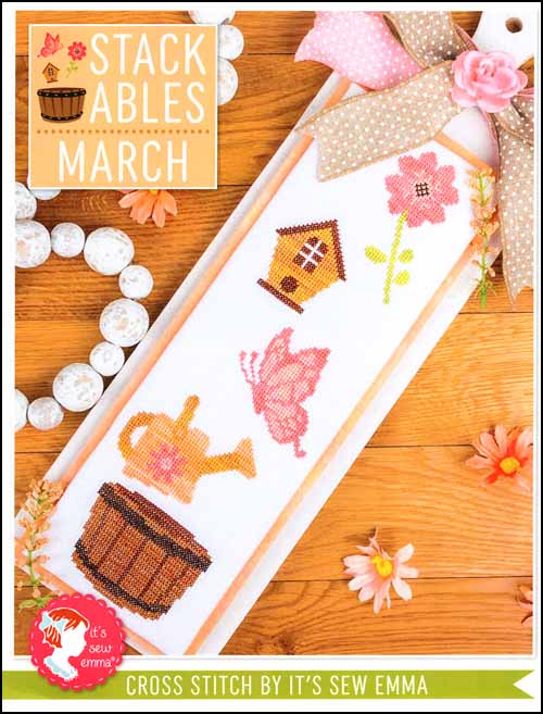 (image for) Stackables March - Click Image to Close