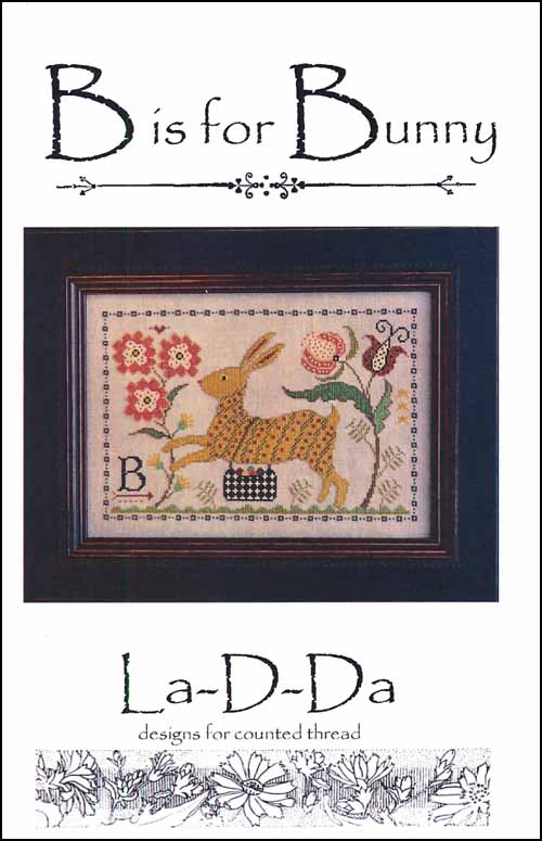 (image for) B Is For Bunny - Click Image to Close