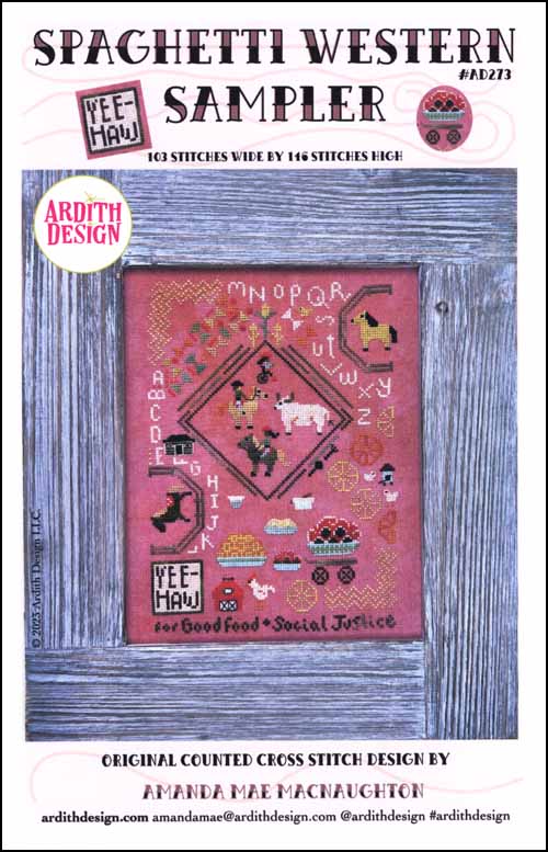(image for) Spaghetti Western Sampler - Click Image to Close