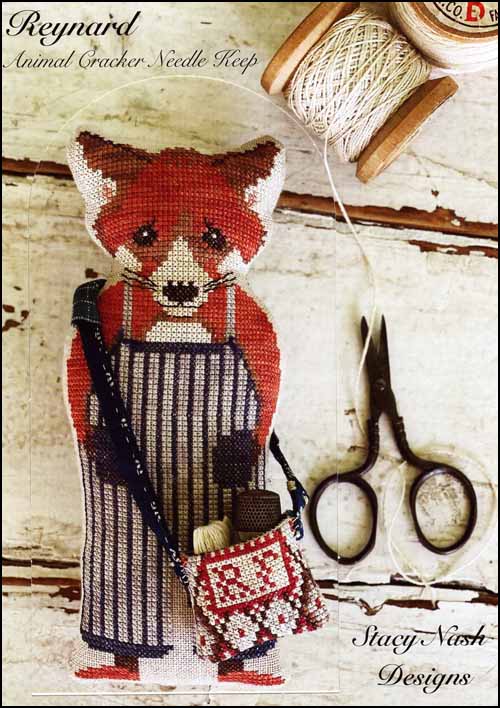 (image for) Reynard Die-Cut Needle Keep - Click Image to Close