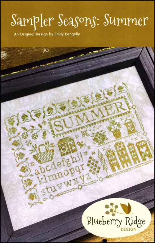 (image for) Sampler Seasons Summer - Click Image to Close