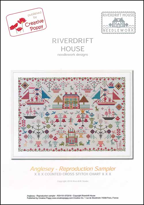 (image for) Anglesey Reproduction Sampler - Click Image to Close