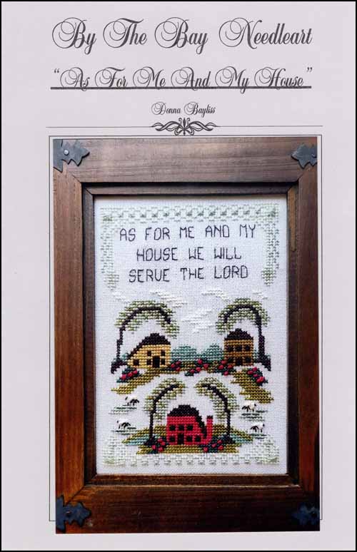(image for) As For Me And My House - Click Image to Close