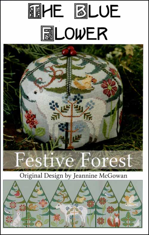 (image for) Festive Forest - Click Image to Close
