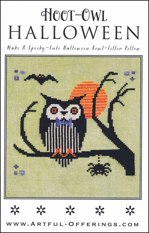 (image for) Hoot Owl Halloween - Click Image to Close