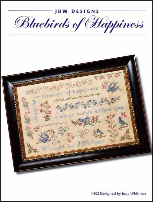 (image for) Bluebirds of Happiness - Click Image to Close