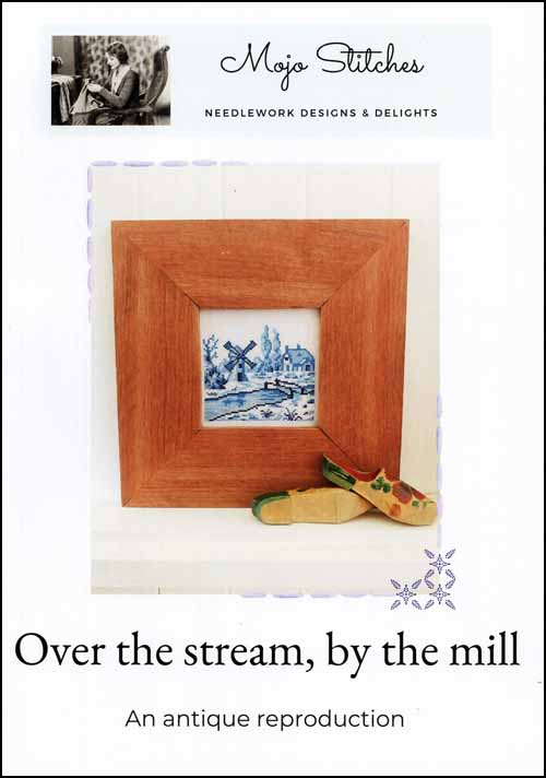 (image for) Over the Stream, By the Mill - Click Image to Close