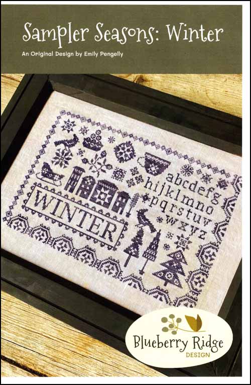 (image for) Sampler Seasons Winter - Click Image to Close