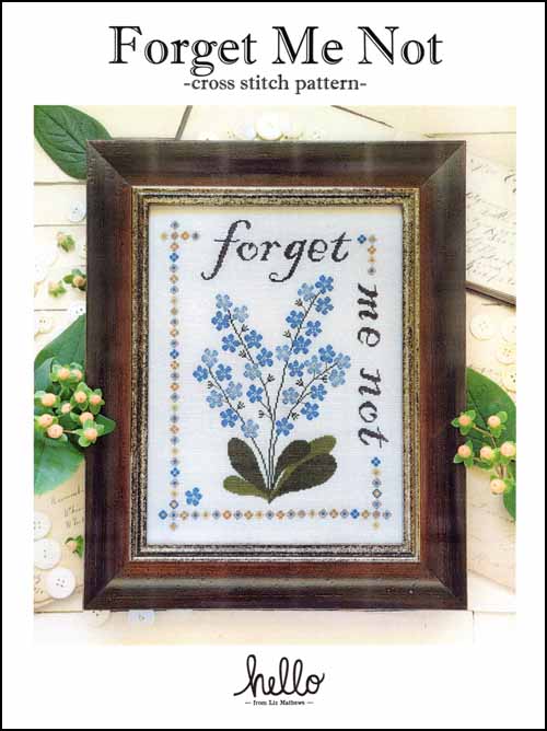 (image for) Forget Me Not - Click Image to Close