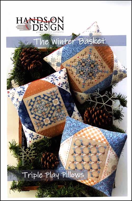 (image for) The Winter Basket - Click Image to Close