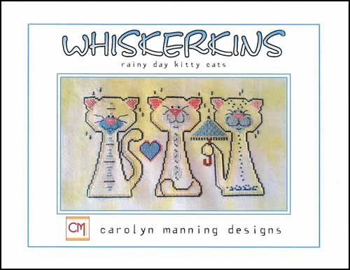 (image for) Whiskerkins Rainy Day Kitties - Click Image to Close