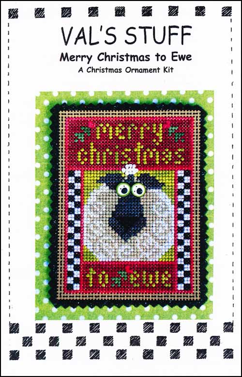 (image for) Merry Christmas to Ewe Kit - Click Image to Close