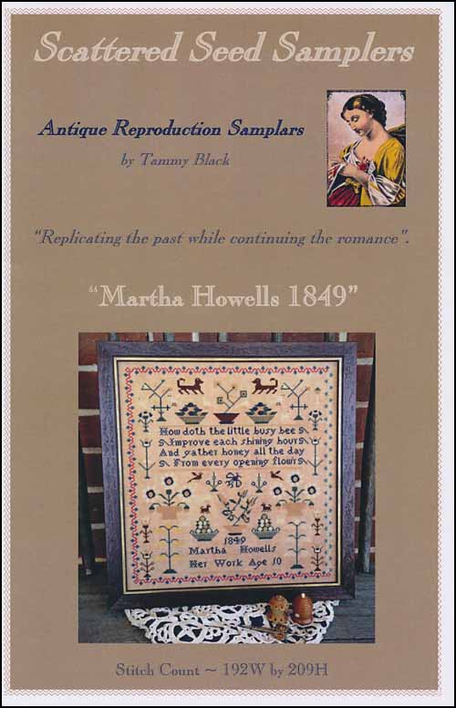 (image for) Martha Howells 1849 - Click Image to Close