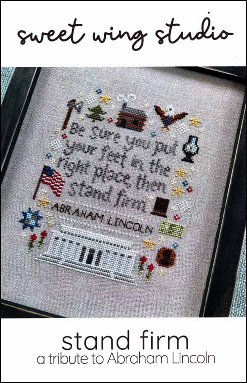 (image for) Stand Firm - Click Image to Close