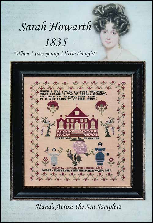 (image for) Sarah Howarth 1835 - Click Image to Close