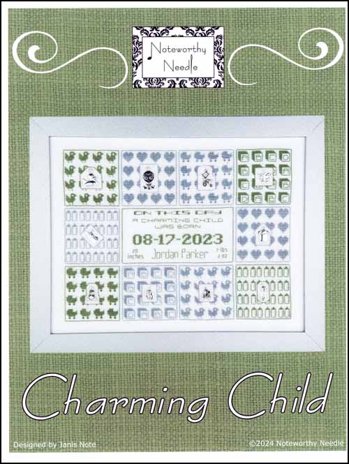 (image for) Charming Child - Click Image to Close