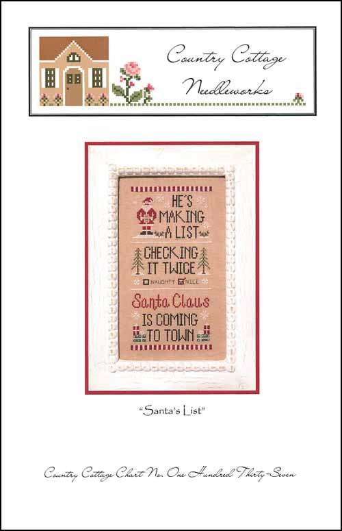 (image for) Santa's List - Click Image to Close