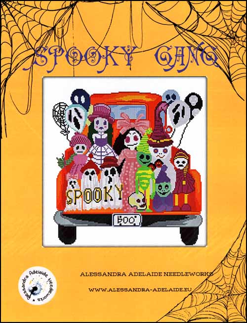 (image for) Spooky Gang - Click Image to Close