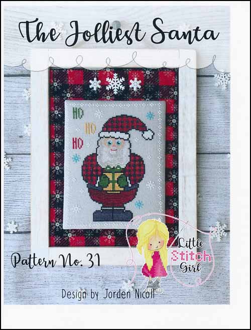 (image for) The Jolliest Santa - Click Image to Close