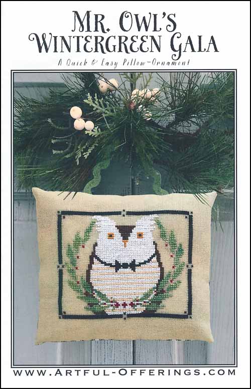 (image for) Mr. Owl's Wintergreen Gala - Click Image to Close