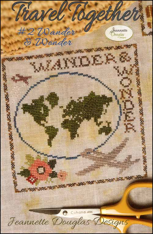 (image for) Travel Together #2 - Wander & Wonder - Click Image to Close