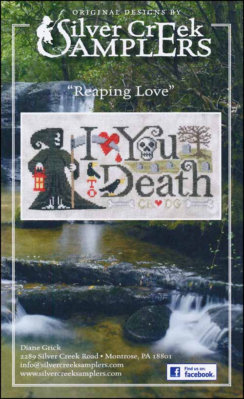 (image for) Reaping Love - Click Image to Close