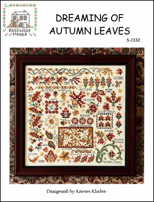 (image for) Dreaming of Autumn Leaves - Click Image to Close