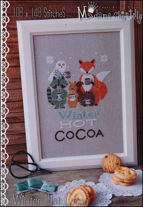 (image for) Winter Hot Cocoa - Click Image to Close