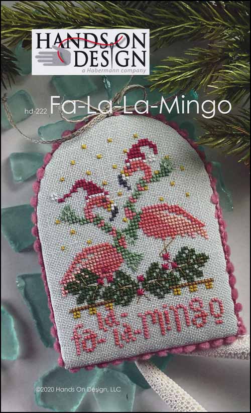 (image for) Fa-La-La Mingo - Click Image to Close
