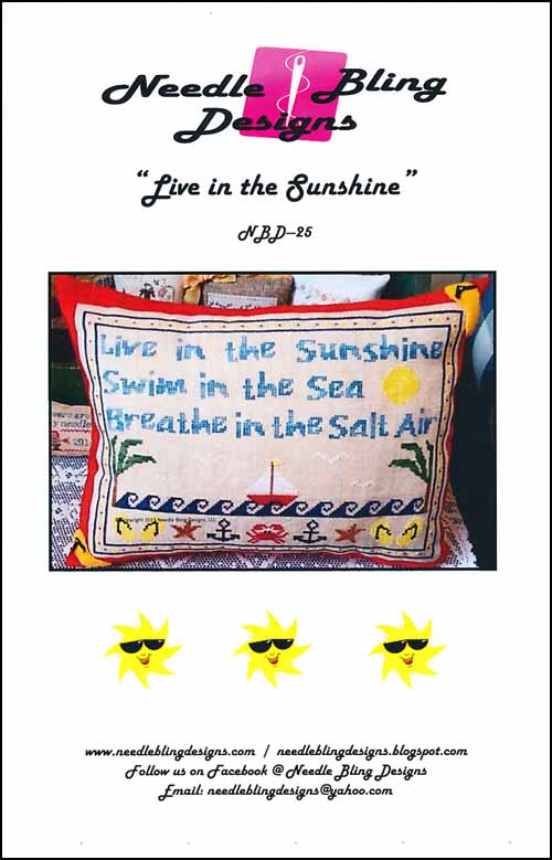 (image for) Live In The Sunshine - Click Image to Close