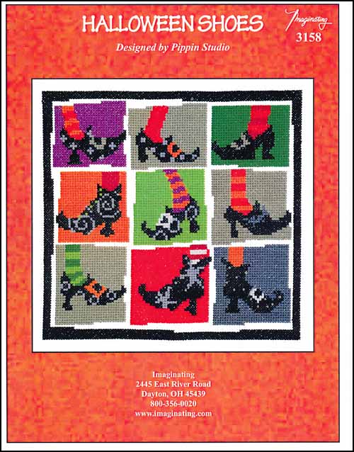 (image for) Halloween Shoes - Click Image to Close