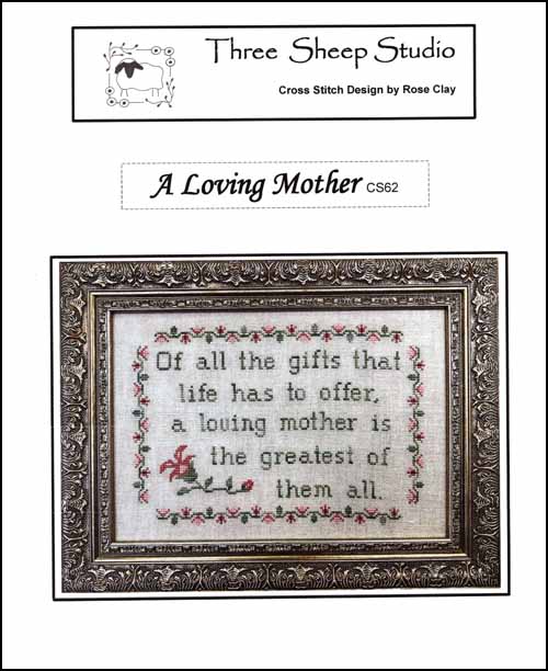 (image for) A Loving Mother - Click Image to Close