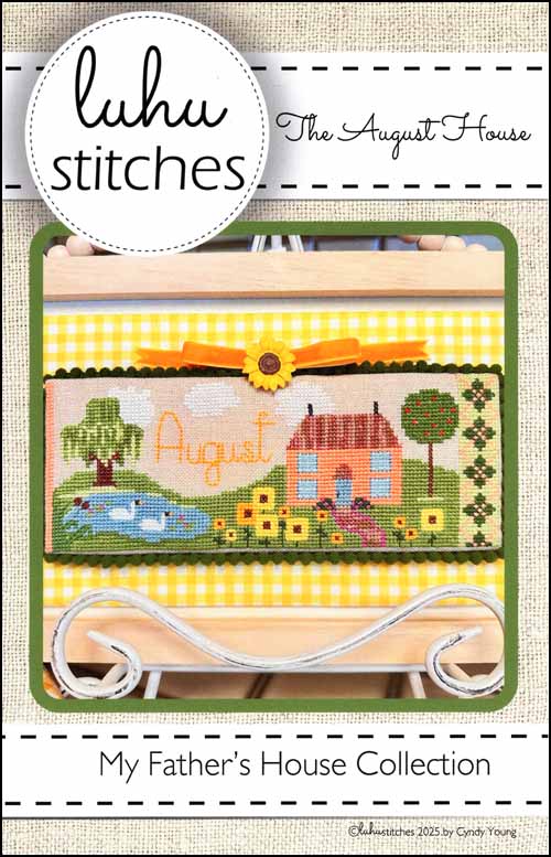 (image for) The August House - Click Image to Close