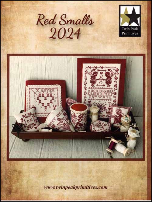 (image for) Red Smalls 2024 - Click Image to Close