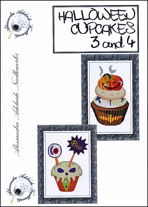 (image for) Halloween Cupcakes 3 & 4 - Click Image to Close