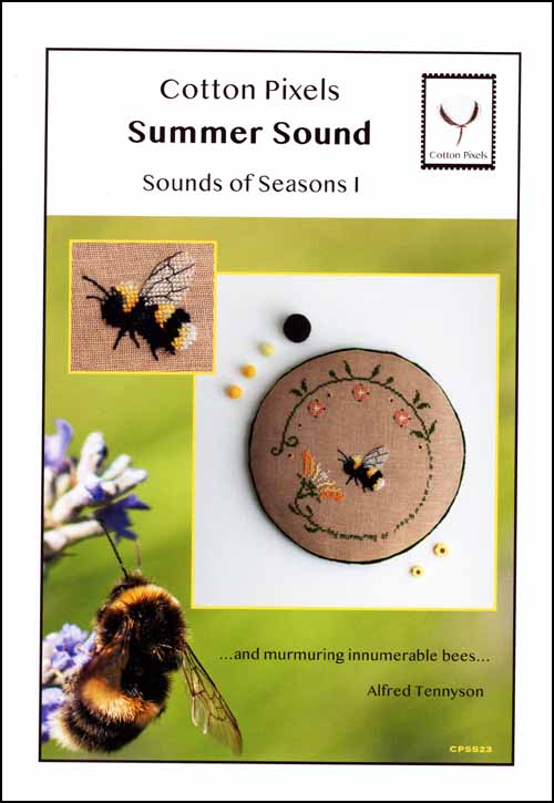 (image for) Sounds of Seasons 1: Summer Sound - Click Image to Close