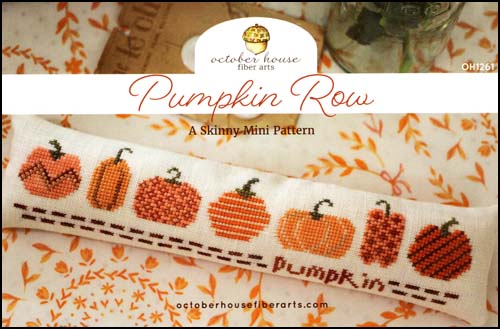 Pumpkin Row - Click Image to Close