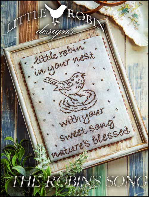 (image for) The Robin's Song - Click Image to Close