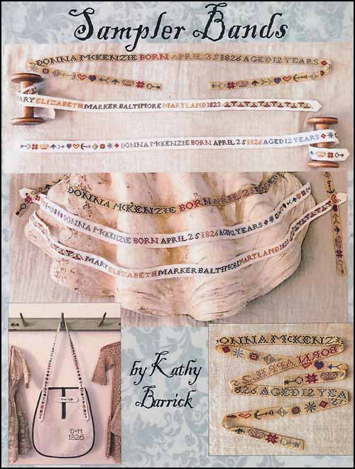 (image for) Sampler Bands - Click Image to Close