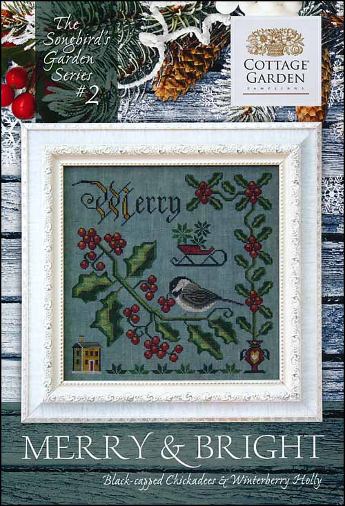 (image for) Songbird Garden Series 2: Merry & Bright - Click Image to Close