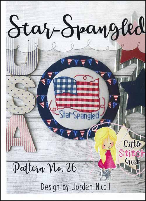 (image for) Star-Spangled - Click Image to Close