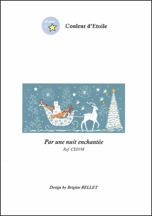 (image for) Par une nuit enchantee - Click Image to Close