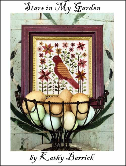 (image for) Stars in My Garden - Click Image to Close